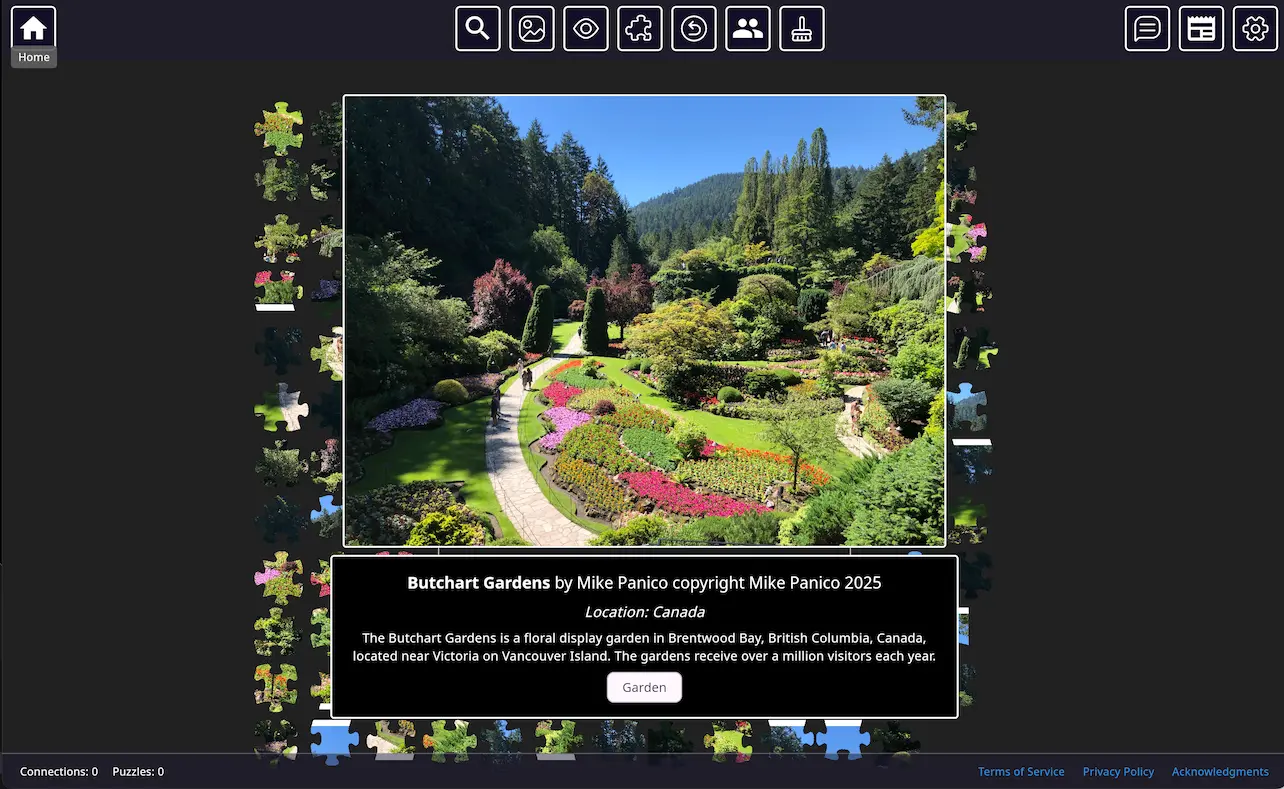 Preview Pieces screenshot