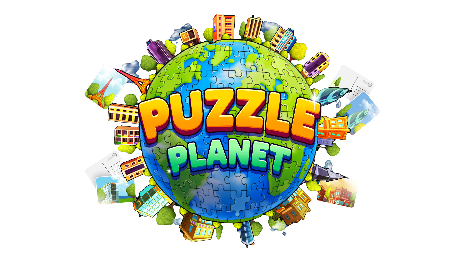 Puzzle Planet